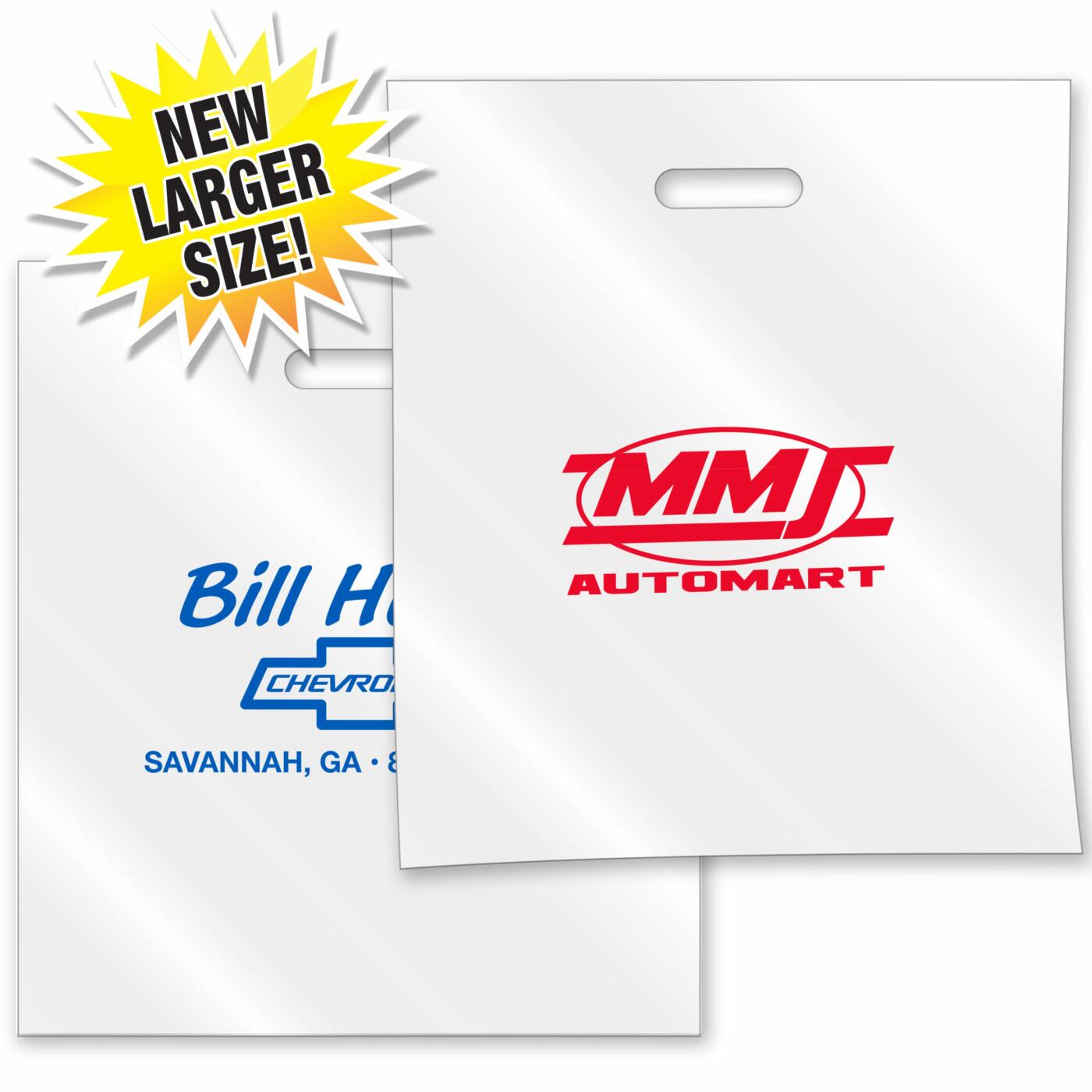 Litter/Spare Parts Bags - Image 2