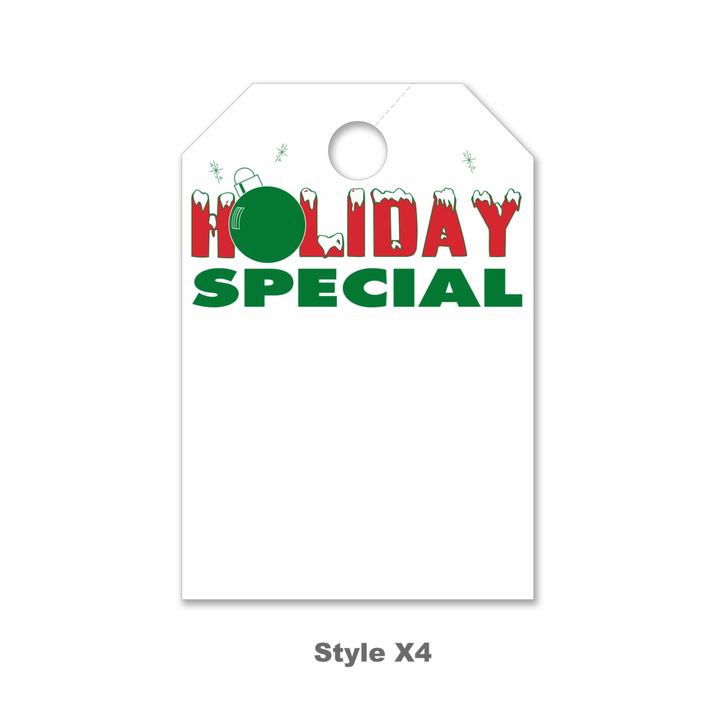 HOLIDAY Hang Tags - Image 5