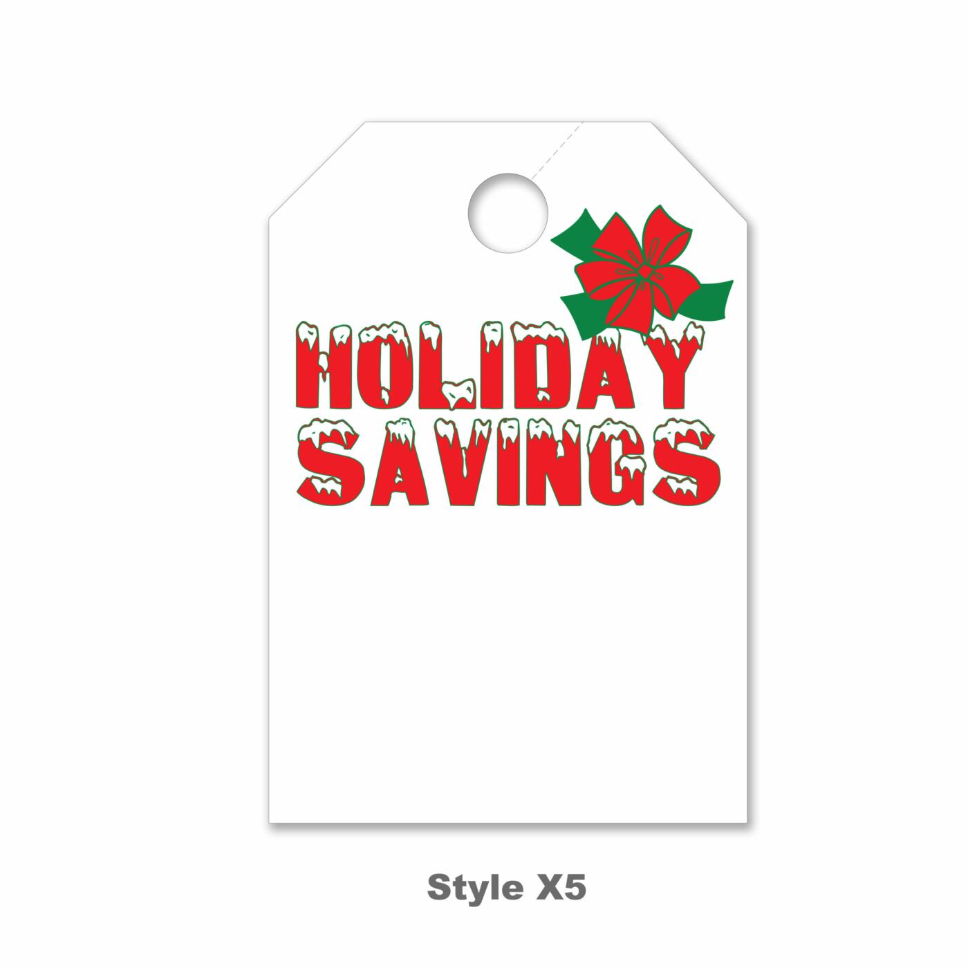 HOLIDAY Hang Tags - Image 6